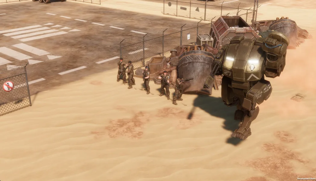 Menace screenshot 4