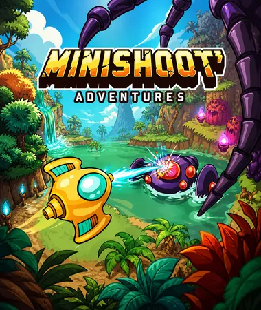 Minishoot’ Adventures
