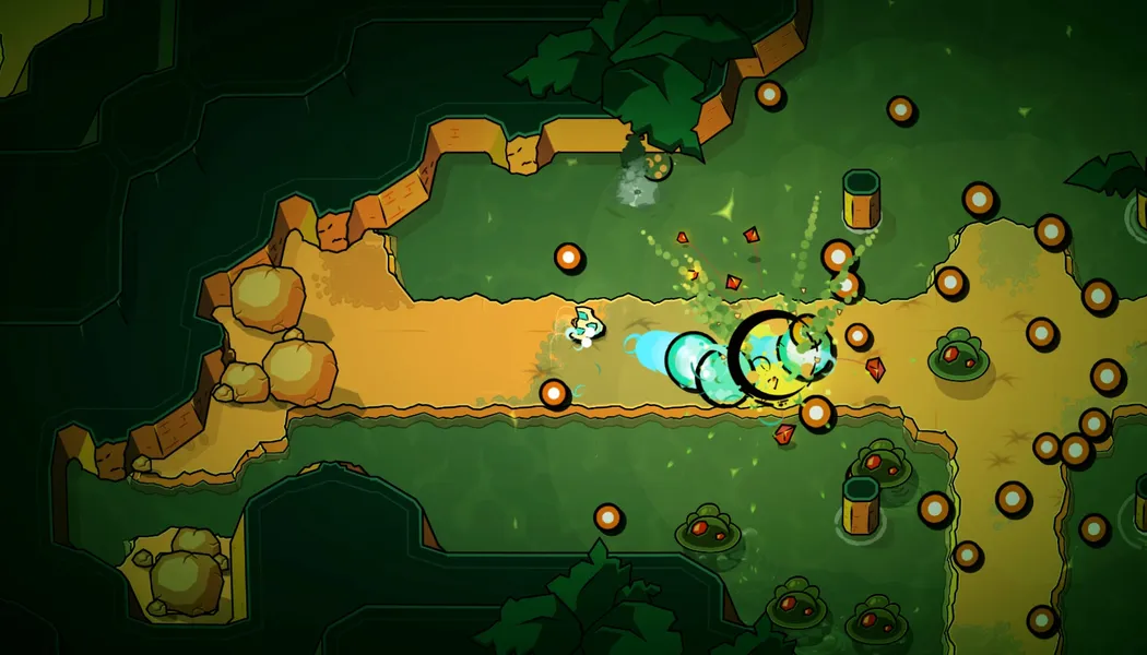 Minishoot’ Adventures screenshot 3