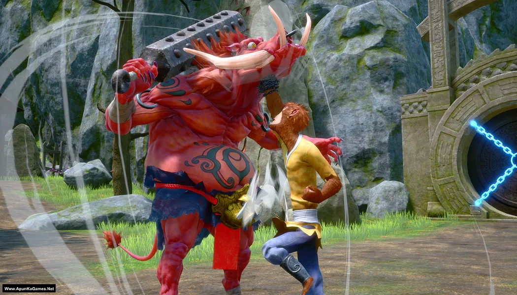 Monkey King: Hero is Back Screenshot 2, PC Game, Download Free