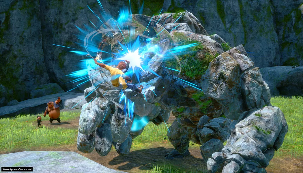 Monkey King: Hero is Back Screenshot 3, PC Game, Download Free