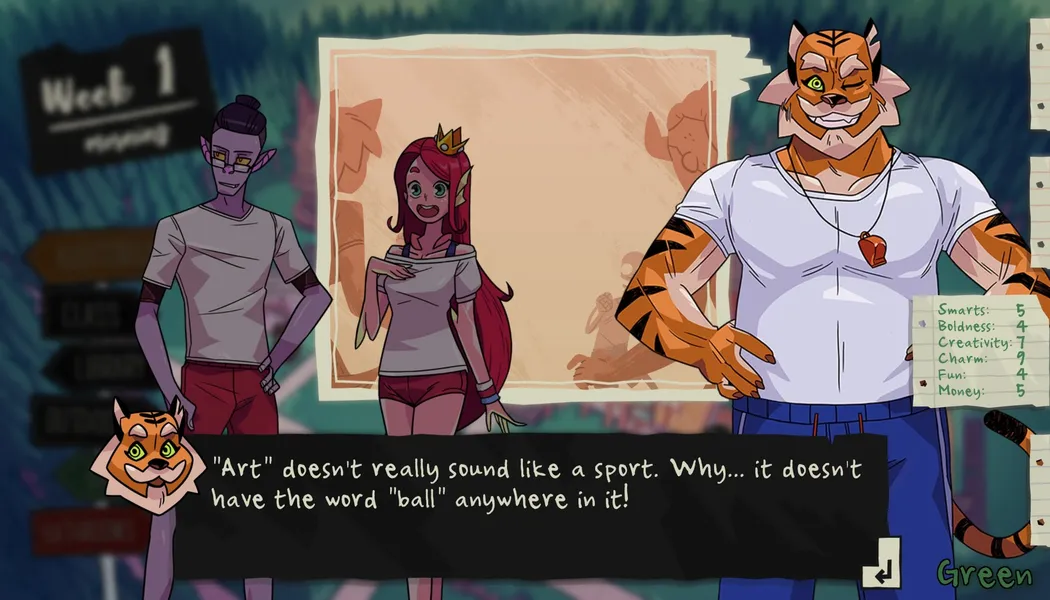 Monster Prom screenshot 5