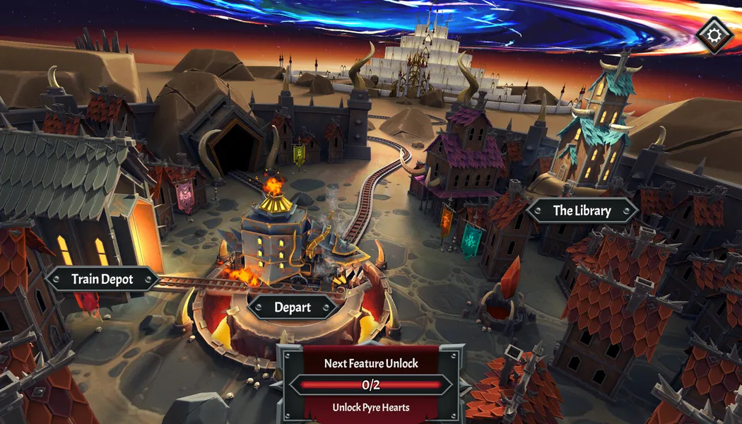 Monster Train 2 screenshot 3