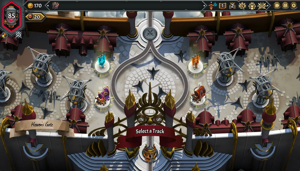 Monster Train 2 screenshot 4