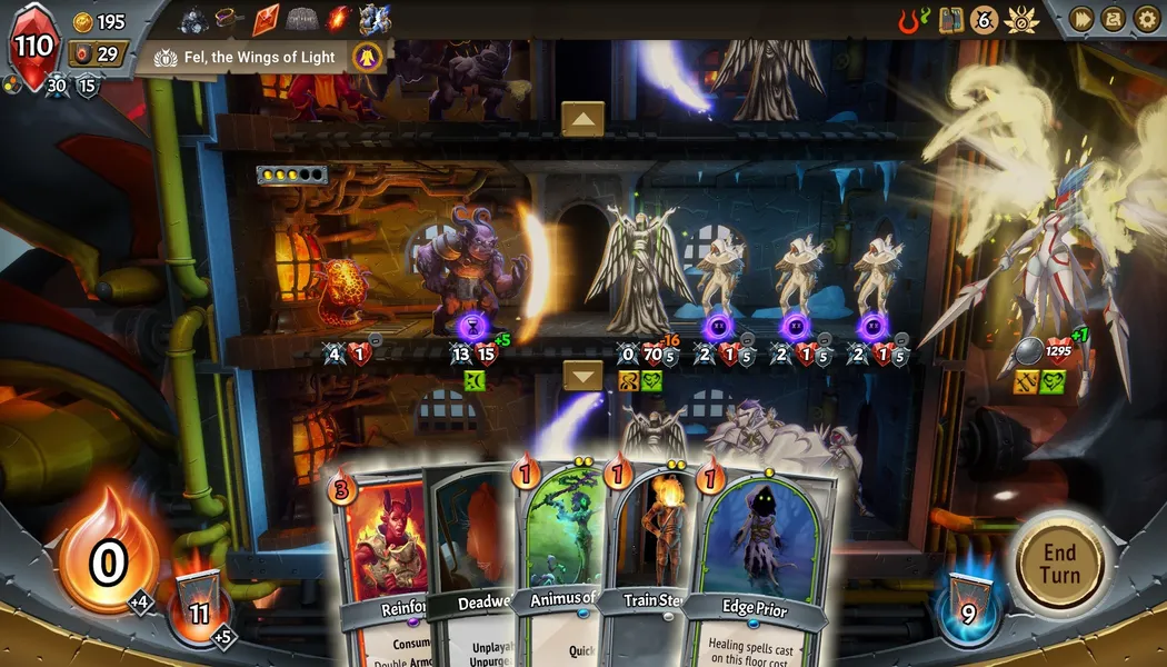 Monster Train screenshot 3