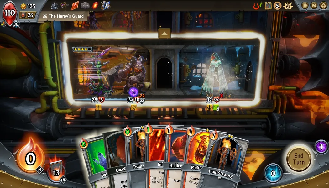 Monster Train screenshot 4