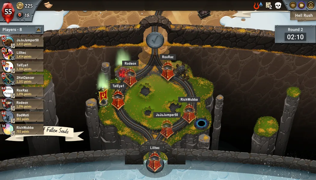 Monster Train screenshot 5