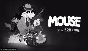 Mouse: P.I. for Hire