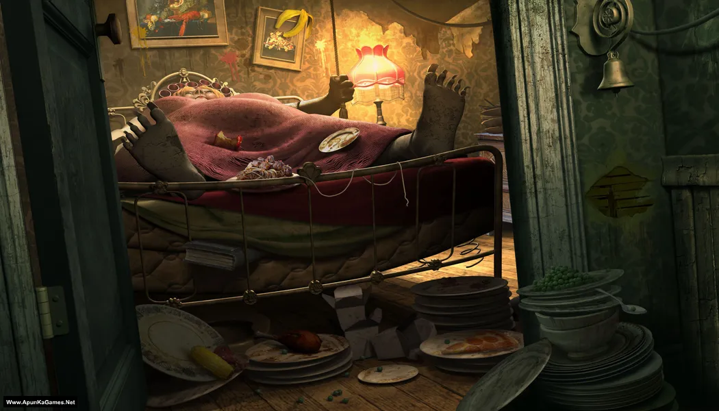 Mystery Case Files: Escape from Ravenhearst Collector's Edition Screenshot 1, PC Game, Download Free