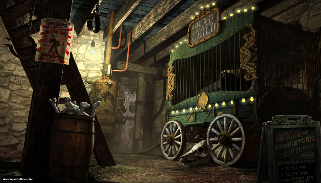 Mystery Case Files: Escape from Ravenhearst Collector's Edition Screenshot 2, PC Game, Download Free