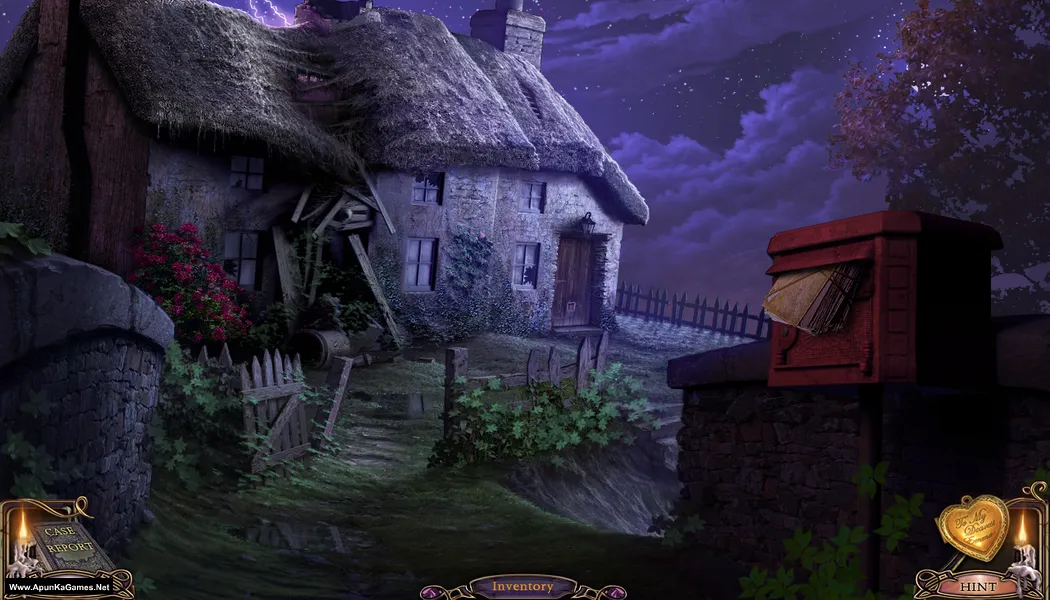 Mystery Case Files: Escape from Ravenhearst Collector's Edition Screenshot 3, PC Game, Download Free