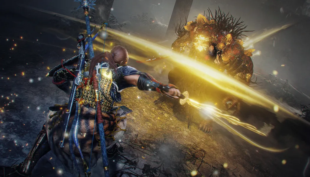 Nioh 2 The Complete Edition screenshot 1
