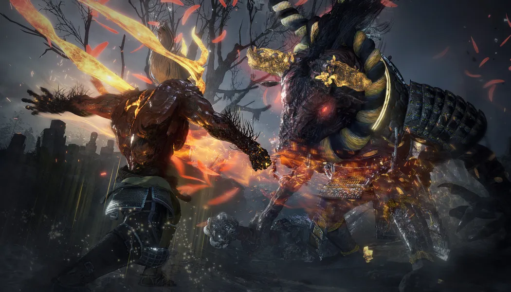 Nioh 2 The Complete Edition screenshot 2