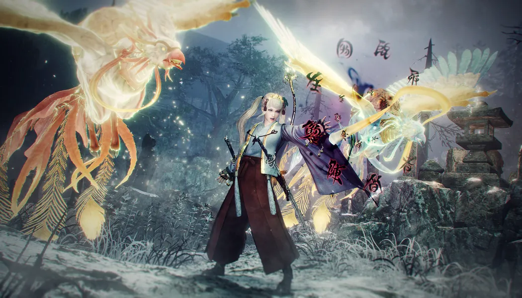 Nioh 2 The Complete Edition screenshot 4