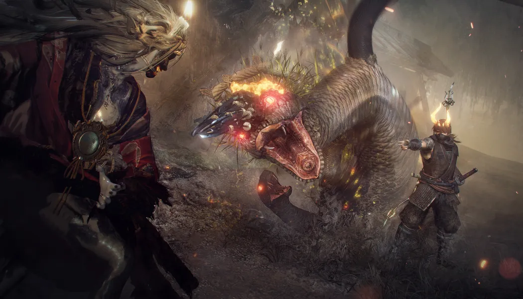 Nioh 2 The Complete Edition screenshot 5