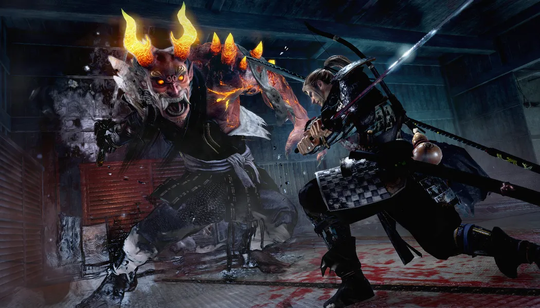 Nioh Complete Edition screenshot 1