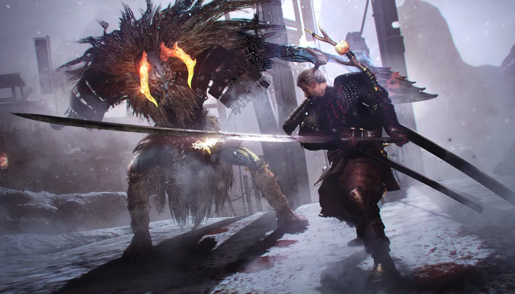 Nioh Complete Edition screenshot 5
