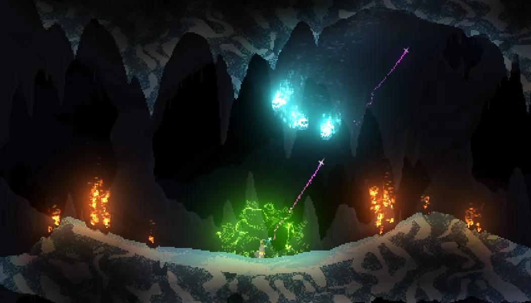Noita screenshot 5