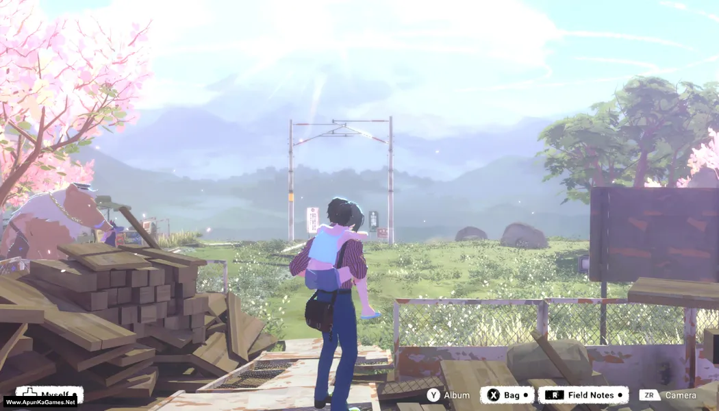 OPUS: Prism Peak Screenshot 2, PC Game, Download Free