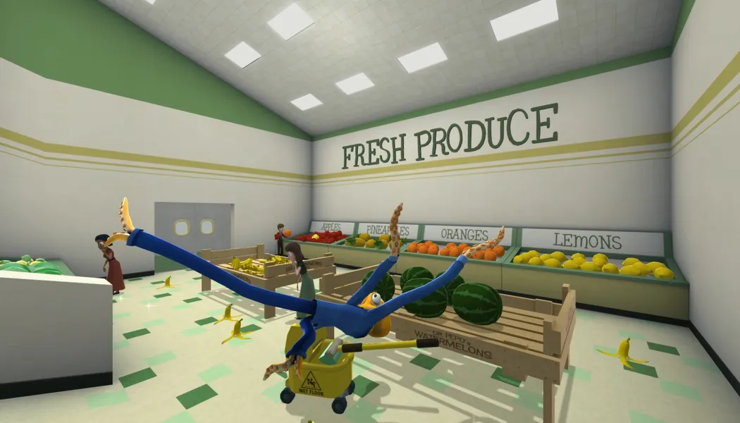 Octodad Dadliest Catch screenshot 1