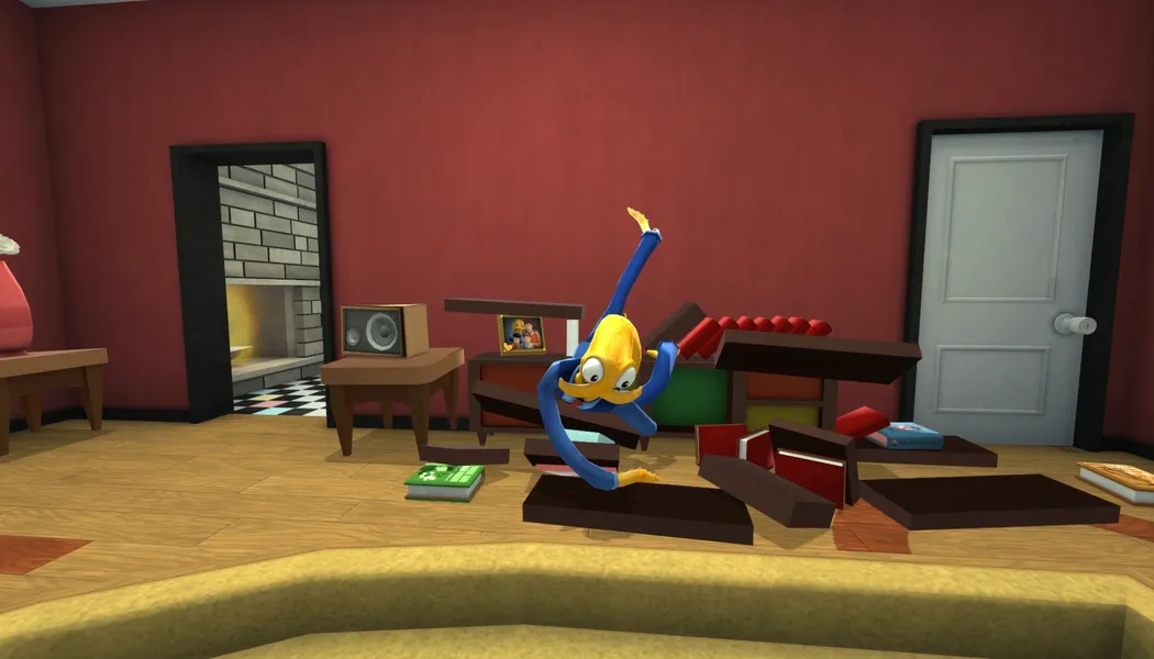Octodad Dadliest Catch screenshot 3