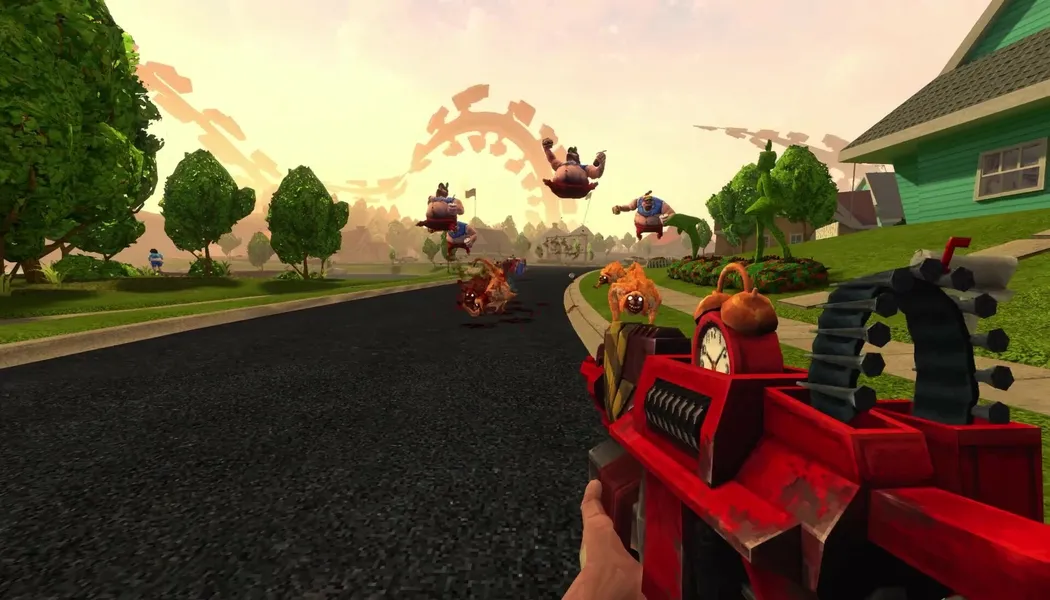 POSTAL Brain Damaged screenshot 1
