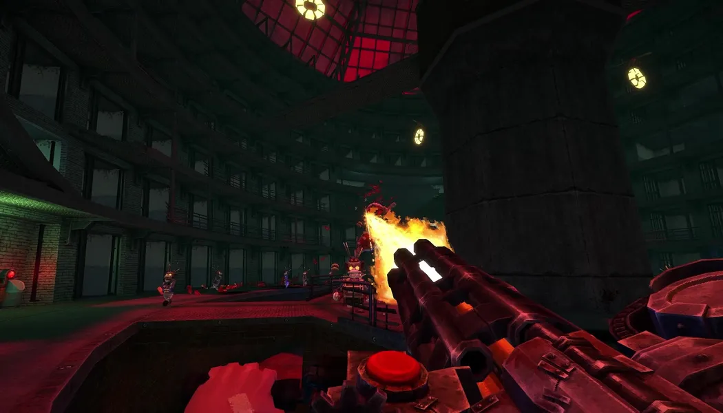POSTAL Brain Damaged screenshot 2