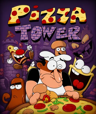 Pizza Tower