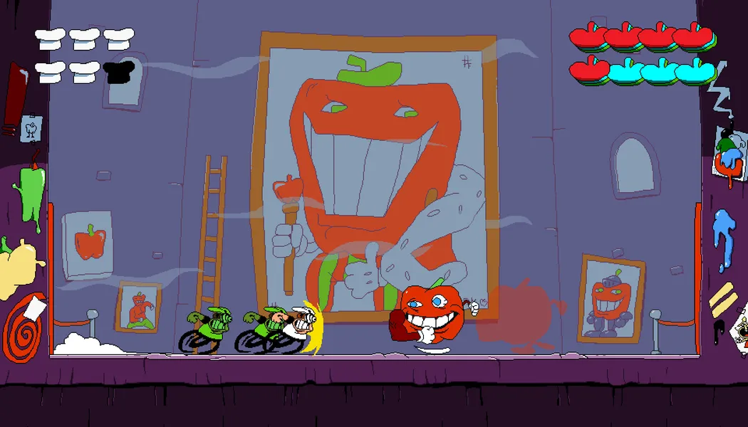 Pizza Tower screenshot 5