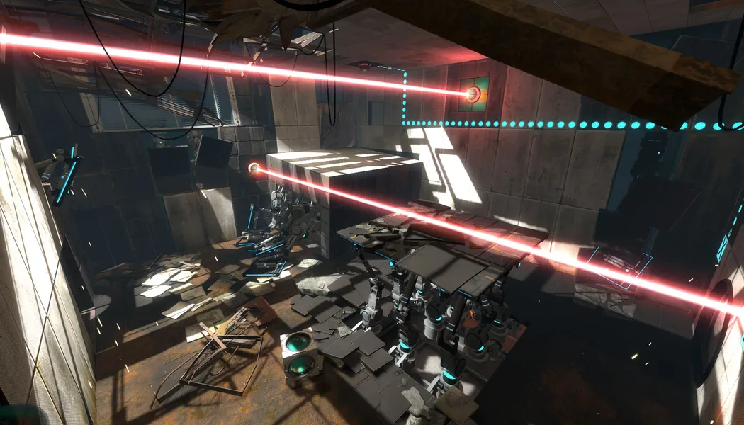 Portal 2 screenshot 3