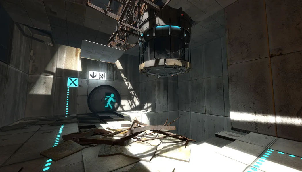 Portal 2 screenshot 4