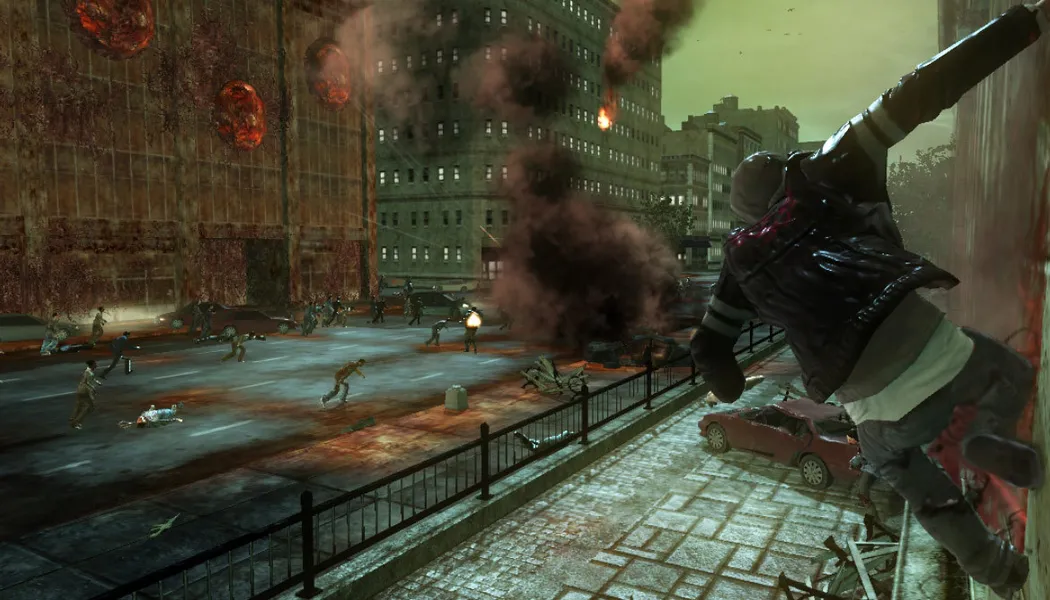 Prototype screenshot 1