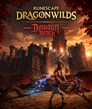 RuneScape Dragonwilds