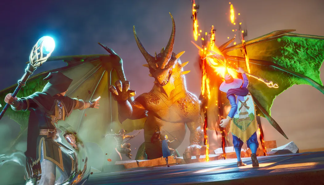 RuneScape Dragonwilds screenshot 3