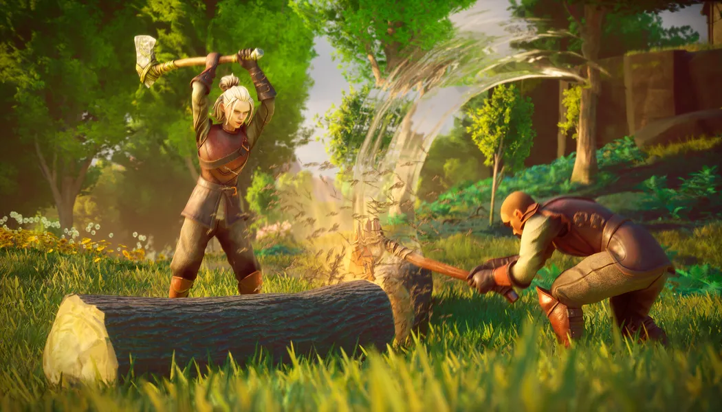 RuneScape Dragonwilds screenshot 4