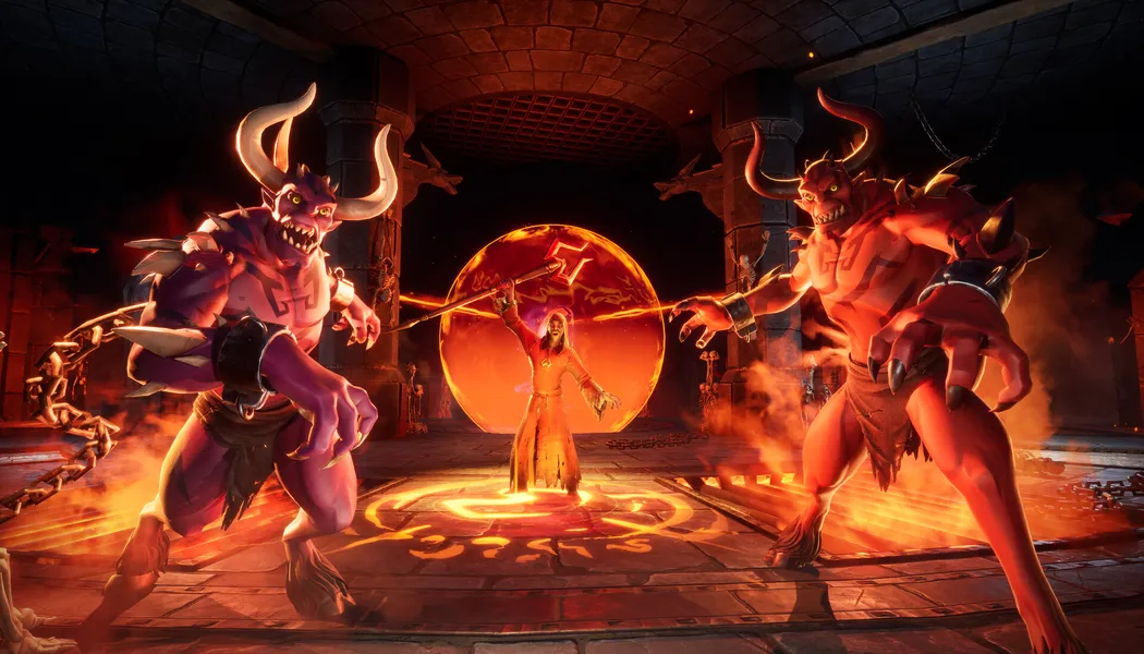 RuneScape Dragonwilds screenshot 5