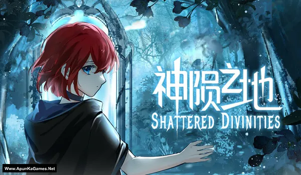 Shattered Divinities Cover, Poster, PC Game, Download Free