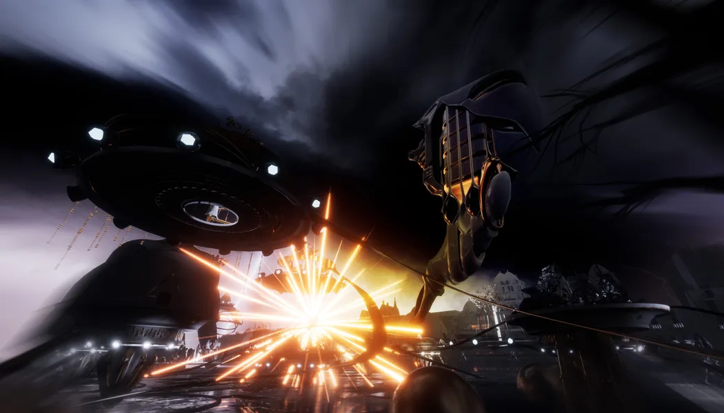 Singularity 5 screenshot 3