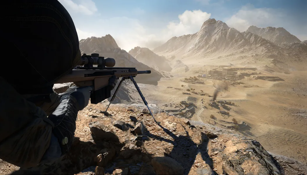 Sniper Ghost Warrior Contracts 2 screenshot 3