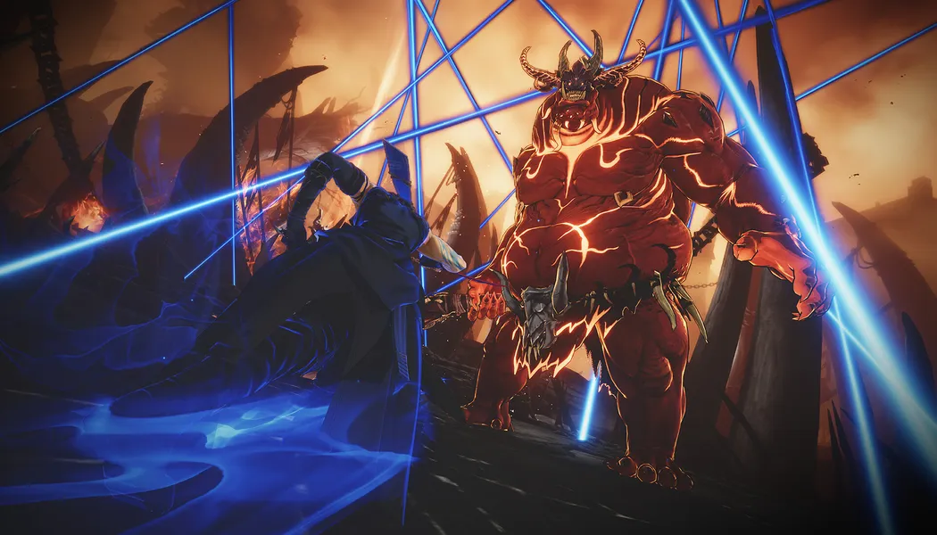 Solo Leveling ARISE OVERDRIVE screenshot 1