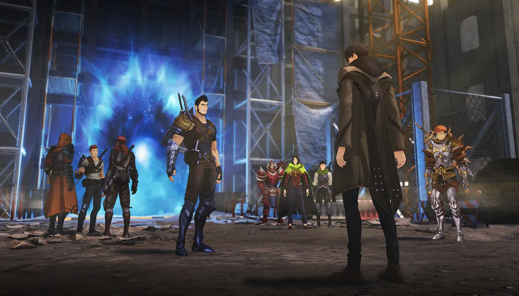 Solo Leveling ARISE OVERDRIVE screenshot 3