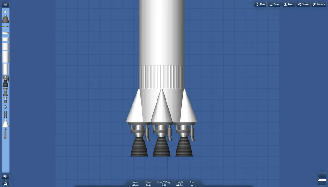 Spaceflight Simulator screenshot 3