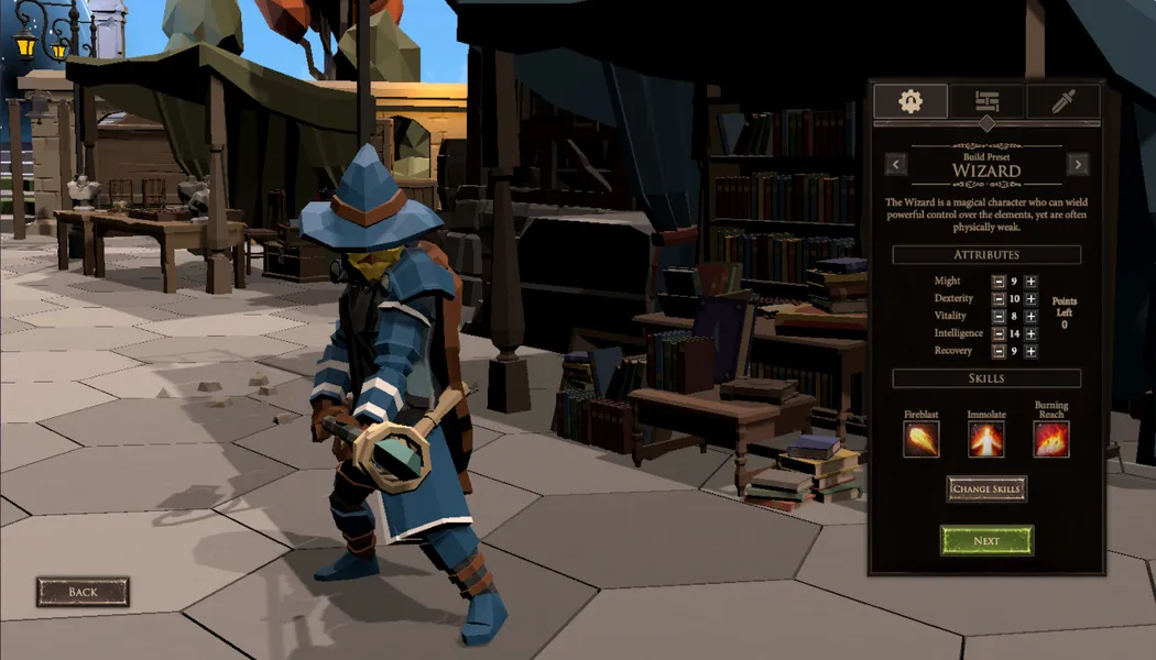 Stolen Realm screenshot 1