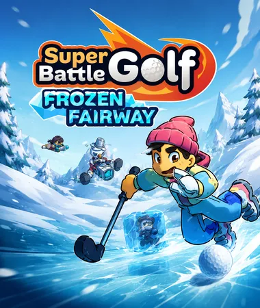 Super Battle Golf