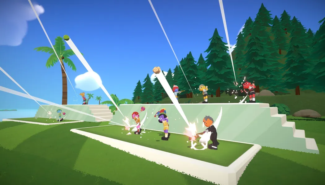 Super Battle Golf screenshot 5