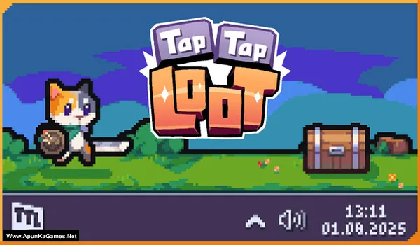 Tap Tap Loot Cover, Poster, PC Game, Download Free