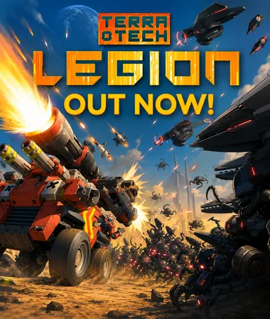 TerraTech Legion