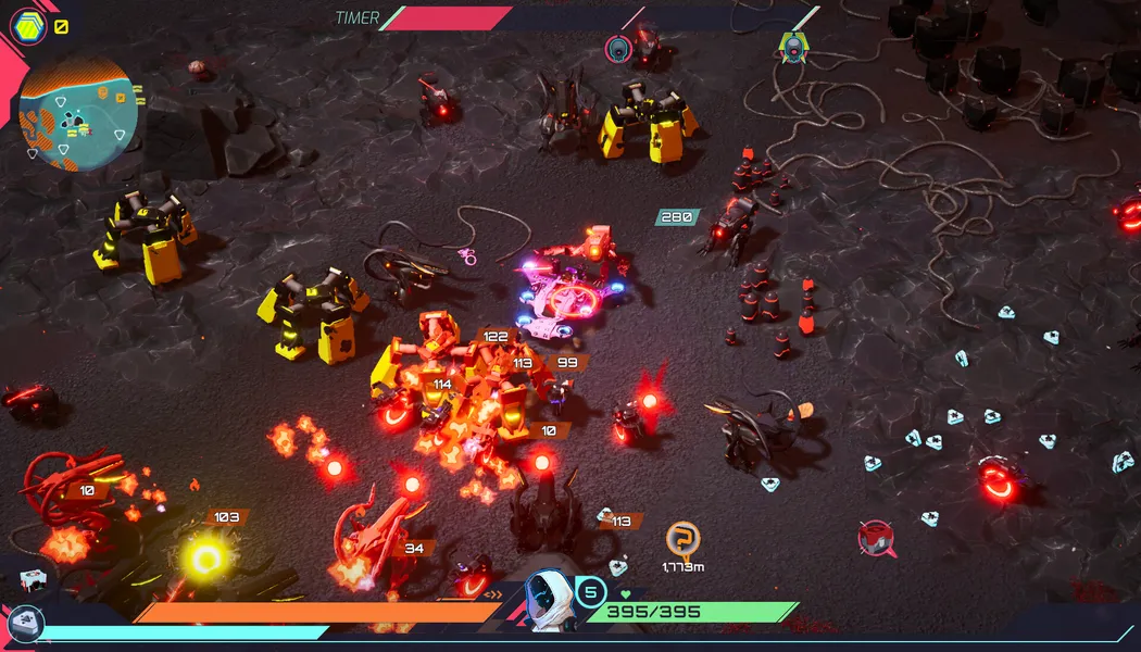 TerraTech Legion screenshot 5