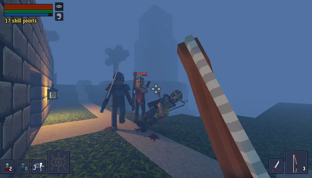 The Adventures of Sir Kicksalot screenshot 4