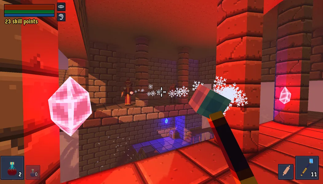 The Adventures of Sir Kicksalot screenshot 5